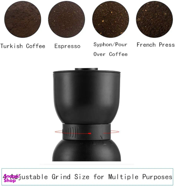 آسیاب دستی قهوه مدل Premium Grinder Barista