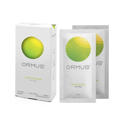 ژل ماسک صورت اورموس مدل سالیسیلیک اسید حجم 15 میلی لیتر بسته 6 عددی