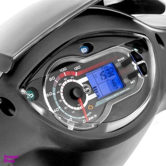 موتورسیکلت اس وای ام مدل GALAXY SR200 سال 1403