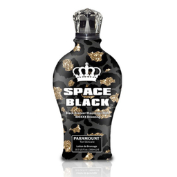 لوسیون بدن پارامونت مدل Space Black حجم 300میلی‌ لیتر