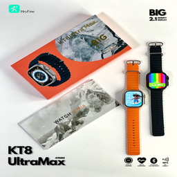 ساعت هوشمند طرح اولترا مدل kt8 ultra max