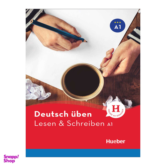 کتاب Lesen and Schreiben A1 اثر Bettina Holdrich انتشارات Hueber