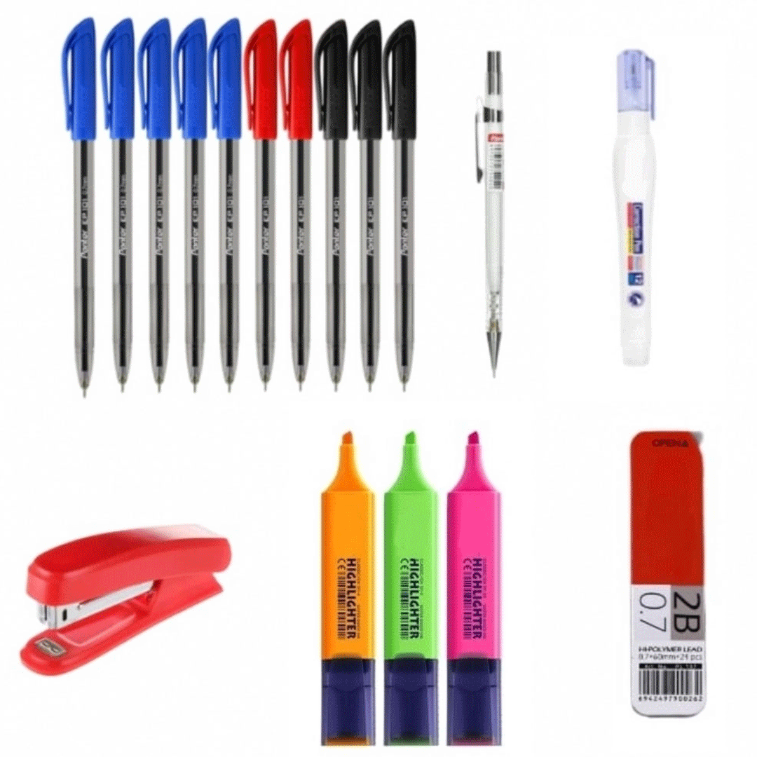 بسته لوازم تحریر مدل G1576