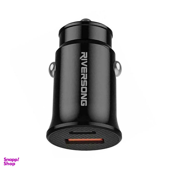 شارژر فندکی 20 وات ریورسانگ مدل Safari S9 CC22