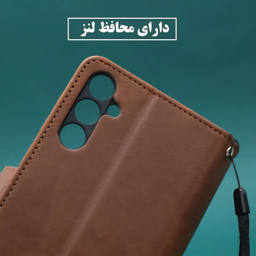 کیف کلاسوری گوشی موبایل طرح HTO مناسب شیائومی Redmi A5