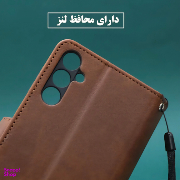 کیف کلاسوری گوشی موبایل طرح HTO مناسب شیائومی Redmi A5