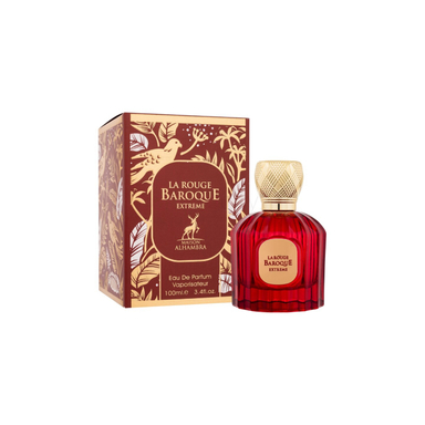 ادوپرفیوم الحمبرا مدل Baroque Rouge Extrait