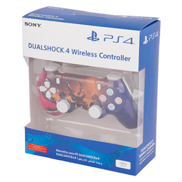 دسته بی سیم کنسول بازی سونی مدل PlayStation 4 DualShock 4 طرح Fortnite
