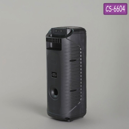 اسپیکر بلوتوثی قابل حمل مدل CS-6604