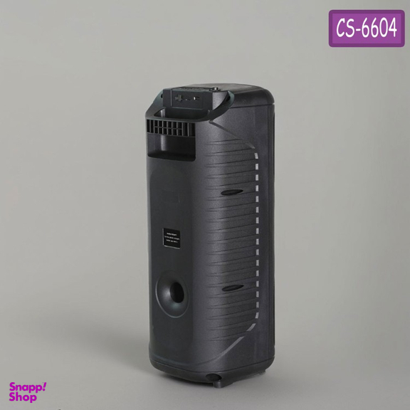 اسپیکر بلوتوثی قابل حمل مدل CS-6604