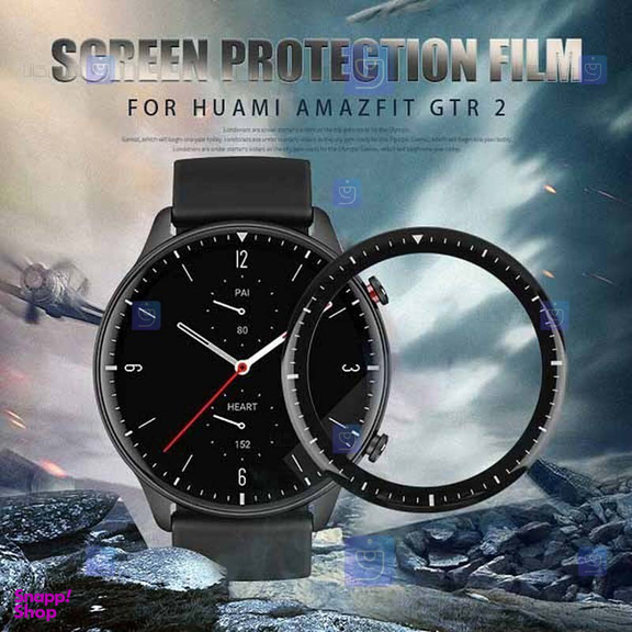 محافظ صفحه نمایش ساعت هوشمند کد MS مناسب کیسلکت Calling Watch Kr / Kr Pro