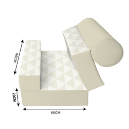 مبل تختخواب شو یک نفره نوپه هوم مدل تشک شو کد M1016
