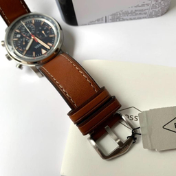 ساعت مچی عقربه ای مردانه فسیل مدل FS5414