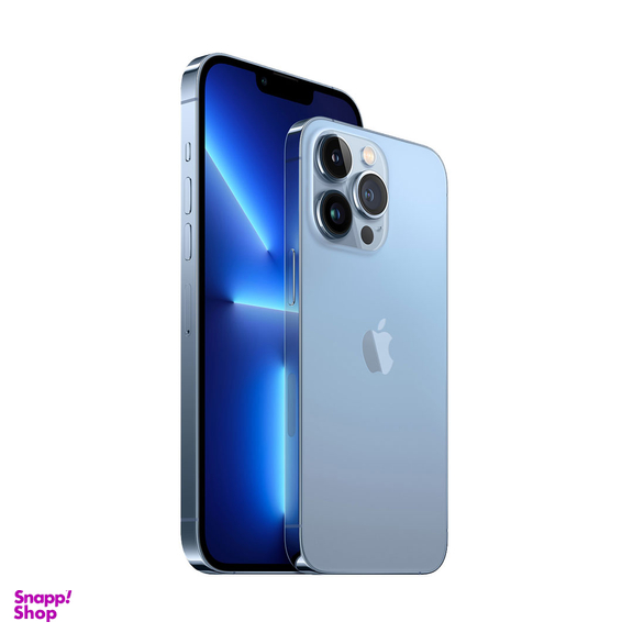 گوشی موبایل اپل مدل iPhone 13 Pro Max A2644 دو سیم‌ کارت ظرفیت 1 ترابایت رم 6 گیگابایت
