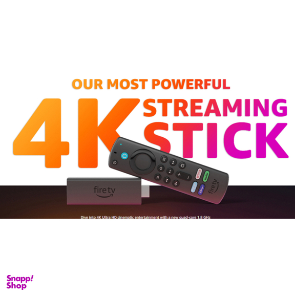 اندروید باکس آمازون مدل Fire tv Stick 4K Max