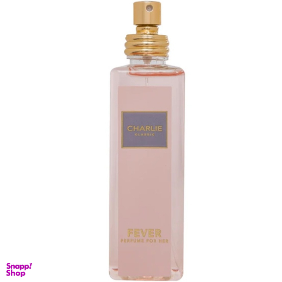 عطر زنانه چارلی مدل Fever حجم 100 میلی لیتر