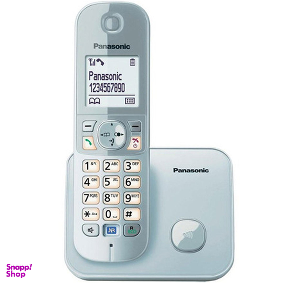 تلفن بی سیم پاناسونیک (Panasonic) مدل KX-TG6811