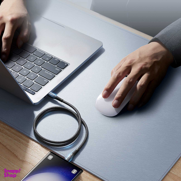 کابل دیتا 60 وات Type-C به لایتنینگ جوی روم مدل SA32-CC3