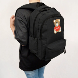 کوله پشتی طرح فانتزی خرسی مدل SC-60470