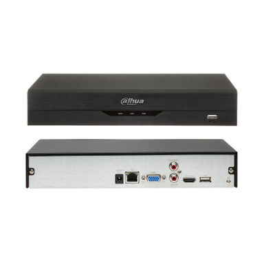دستگاه ضبط کننده ویديویی 4 کانال تحت شبکه داهوا مدل DHI-NVR2104HS-I2