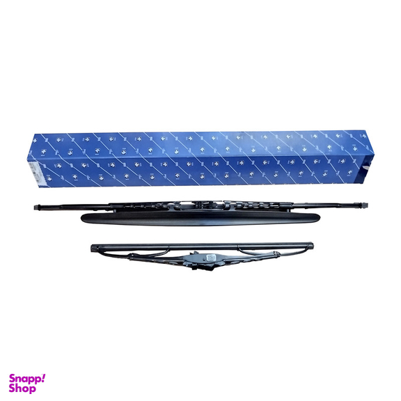 تیغه برف پاکن چپ و راست ایساکو کد 1 مناسب پژو 206