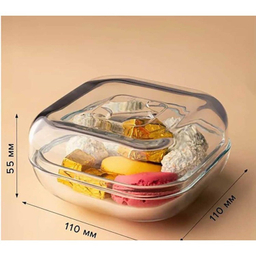 ظرف کره و عسل پاشاباغچه مدل Plus کد 5768