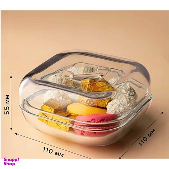 ظرف کره و عسل پاشاباغچه مدل Plus کد 5768