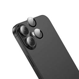 محافظ لنز دوربین بوف مدل HD-ColorLenz مناسب برای گوشی موبایل اپل iPhone 16 / 16 Plus