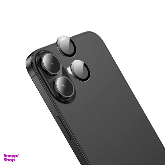 محافظ لنز دوربین بوف مدل HD-ColorLenz مناسب برای گوشی موبایل اپل iPhone 16 / 16 Plus