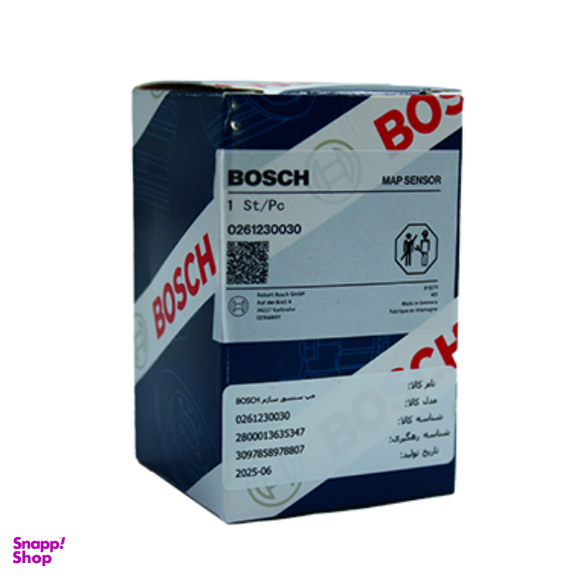 مپ سنسور خودرو ساژم مدل 0030 مناسب پراید / نیسان / پژو 405 / سمند