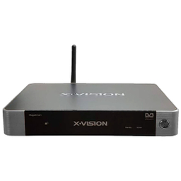اندروید باکس ایکس ویژن مدل XSMT-220K