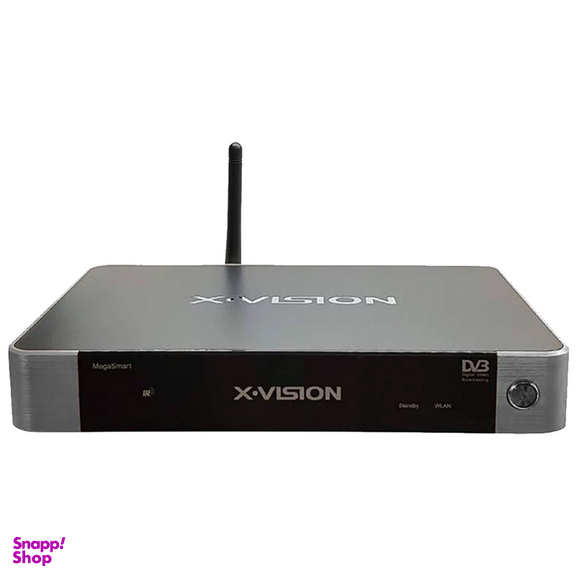 اندروید باکس ایکس ویژن مدل XSMT-220K