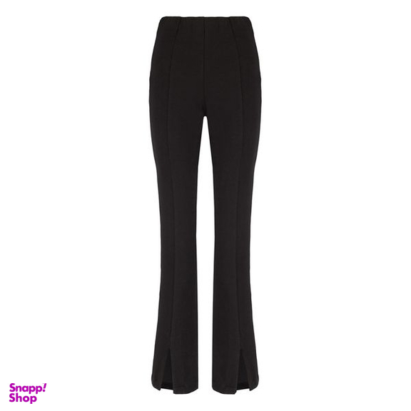 شلوار زنانه سرژه مدل 241117 رنگ مشکی