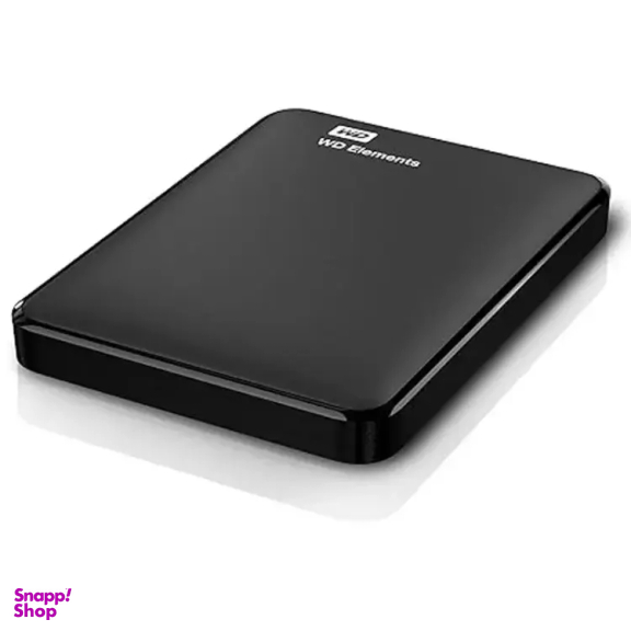 هارد دیسک اکسترنال طرح وسترن دیجیتال مدل Western Digital Elements ظرفیت 320 گیگابایت