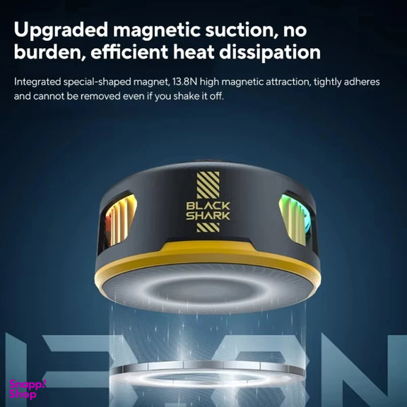 خنک کننده موبایل بلک شارک مدل FunCooler 5