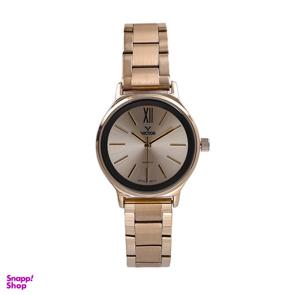 ساعت عقربه ای زنانه ویکتور کد Viw043