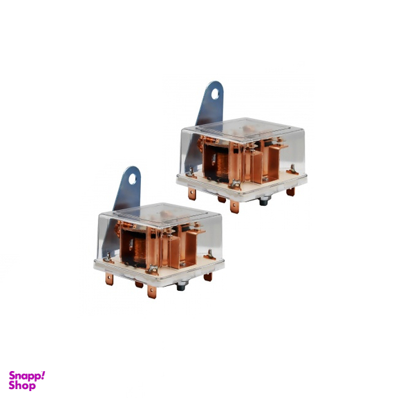 آفتامات چراغ 80 آمپر خودرو مدل TMT80A_12V2 بسته 2 عددی