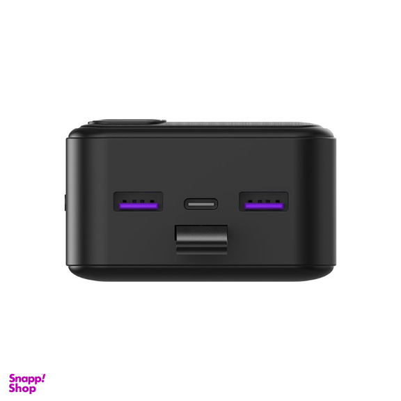 پاوربانک انرجایزر کد UE30035PQ ظرفیت 30000 میلی آمپر ساعت