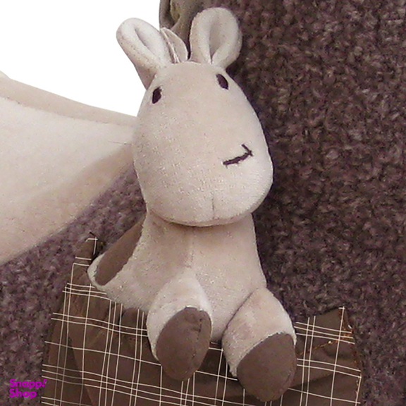 راکر کودک لیتل برد مدل بابل و پپ کوچولو کد 3027