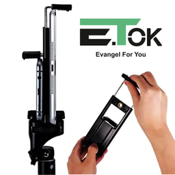 گیره نگهدارنده مونوپاد ایتوک مدل Dual Clamp