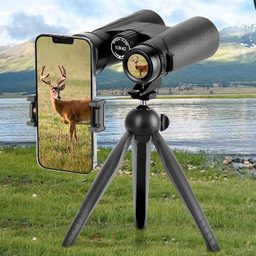 دوربین دوچشمی مدل 12x42 به همراه کیف و سه پایه