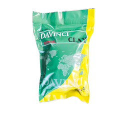 خمیر مجسمه سازی داوینچی مدل Air Hardening وزن 500 گرم