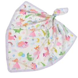 روسری دخترانه طرح دختر کد ANA10225