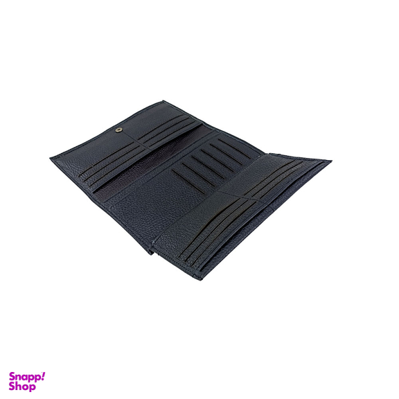 کیف پول چرم طبیعی آرمان چرم مدل 590