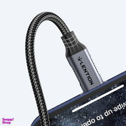 کابل Type-C به Lightning لنشن کد CLN طول 2 متر