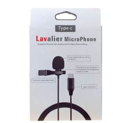 میکروفون یقه ای لاوالیر مدل JH-042