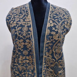 رویه زنانه کد 355 رنگ آبی نفتی