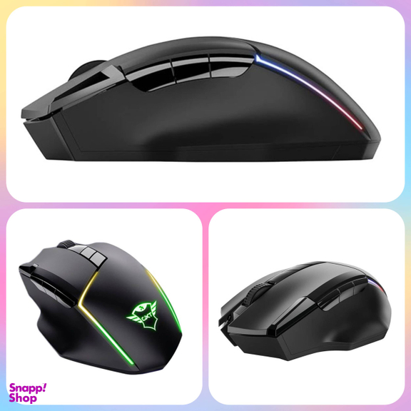 ماوس بی سیم مخصوص بازی تراست مدل GXT-131 RANOO WIRELESS