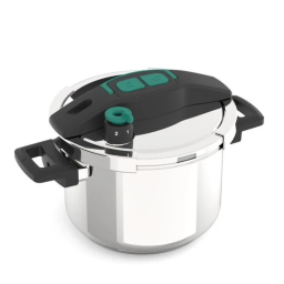 زودپز پارس استیل مدل کلیپسو گنجایش 6 لیتر