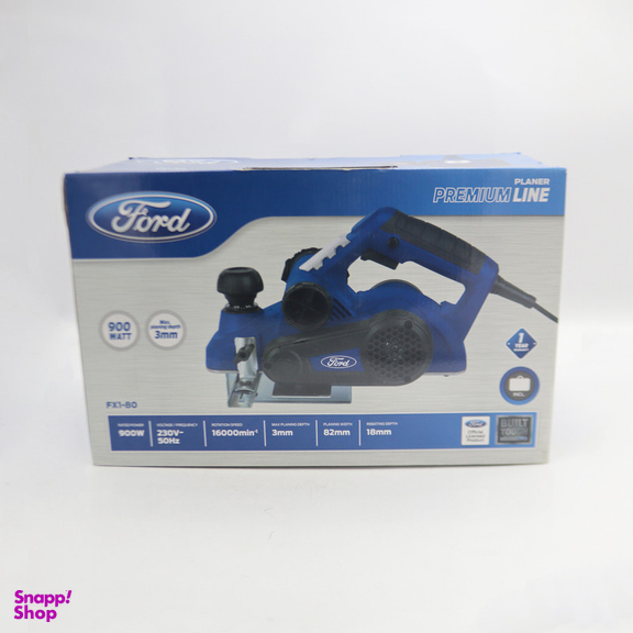 رنده برقی فورد مدل YP-FX1-80-900W